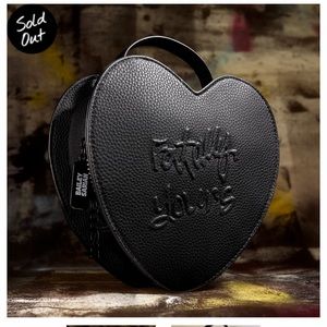 Melt Cosmetics Fatally Yours Heart crossbody